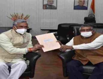 उत्तराखंड में भारत नेट 2.0 प्रोजेक्ट को भारत सरकार की मिली हरी झंडी, अब उत्तराखंड के 12 हजार ग्राम जुड़ेंगे इन्टरनेट से 4 Hello Uttarakhand News »