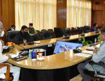 मुख्यमंत्री ने की कुम्भ मेला कार्यों की समीक्षा, मुख्यमंत्री ने अधिकारियों को दिये कुम्भ मेले के कार्यों को शीघ्र पूर्ण करने के निर्देश 4 Hello Uttarakhand News »