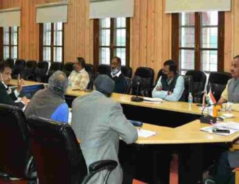 मुख्यमंत्री की अध्यक्षता में आयोजित हुई उत्तराखण्ड कैम्पा की बैठक, वनाग्नि रोकने के लिये हो समेकित प्रयास - मुख्यमंत्री 3 Hello Uttarakhand News »