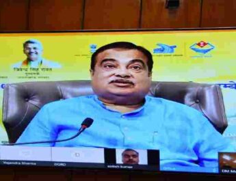 5400 करोड़ लागत से 250 किमी राष्ट्रीय राजमार्गों का हुआ लोकार्पण व शिलान्यास, दिल्ली-देहरादून एक्सप्रेस वे से 2 घंटे में पहुंचा जा सकेगा देहरादून 2 Hello Uttarakhand News »