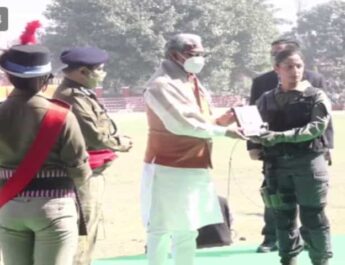 Live: उत्तराखण्ड पुलिस की महिला कमांडो फोर्स व स्मार्ट चीता पुलिस का हुआ शुभारंभ, मुख्यमंत्री त्रिवेंद्र सिंह रावत भी मौजूद 3 Hello Uttarakhand News »