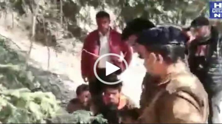 मसूरी: युवक ने किया सुसाइड, फंदा लगाने से पूर्व अपने परिजनों से कही यह बात 1 Hello Uttarakhand News »