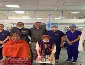 हिमालयन हॉस्पिटल जॉलीग्रांट के कैंसर रिसर्च इंस्टिट्यूट को मिली बड़ी सफलता, ओवेरियन कैंसर मरीजों के लिए आशा की किरण बनी हाईपेक तकनीक 3 Hello Uttarakhand News »