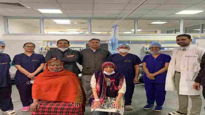 हिमालयन हॉस्पिटल जॉलीग्रांट के कैंसर रिसर्च इंस्टिट्यूट को मिली बड़ी सफलता, ओवेरियन कैंसर मरीजों के लिए आशा की किरण बनी हाईपेक तकनीक 1 Hello Uttarakhand News »