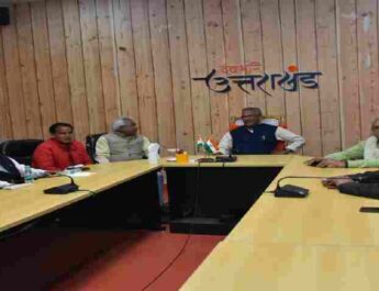 18 मार्च को जनता को चार साल के विकास कार्यों की दी जाएगी जानकारी - मुख्यमंत्री त्रिवेन्द्र सिंह रावत 5 Hello Uttarakhand News »