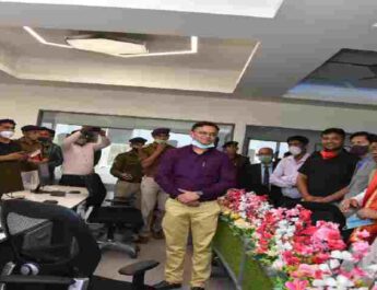 हरिद्वार: मुख्यमंत्री तीरथ सिंह रावत ने 12023.50 लाख रूपये के 36 कार्यो का किया लोकार्पण 3 Hello Uttarakhand News »