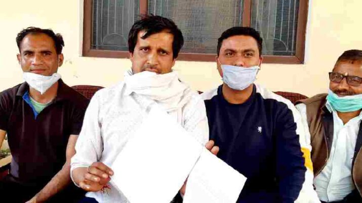 फर्जीवाड़ा कर करोड़ों का ठेका हासिल करने के मामले में शासन ने दोबारा दिए जांच के आदेश -मोर्चा, मुख्य सचिव के निर्देश पर पूर्व में हुई थी जांच 1 Hello Uttarakhand News »