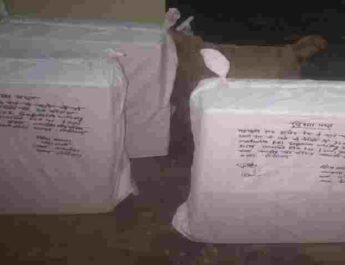 पिथौरागढ: 71 बोतल व 272 पव्वे अवैध अंग्रैजी शराब बरामद, 02 अभियुक्त गिरफ्तार 2 Hello Uttarakhand News »