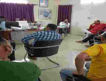 बागेश्वर: मॉस्क नहीं तो तेल नहीं जैसे स्लोगन पेट्रोल पंपों में चस्पा कियें जाय - उपजिलाधिकारी बागेश्वर 3 Hello Uttarakhand News »