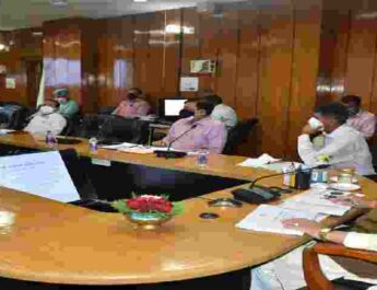 मुख्यमंत्री ने की शहरी विकास विभाग की समीक्षा, जनसेवाओं को जितना सम्भव हो, ऑनलाइन उपलब्ध कराया जाए-मुख्यमंत्री तीरथ सिंह रावत 4 Hello Uttarakhand News »