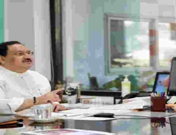 भाजपा के राष्ट्रीय अध्यक्ष जेपी नड्डा ने कोविड को लेकर की सांसदों से वर्चुअल संवाद, कहा - कोविड काल में जनता को उचित इलाज एवं अन्य आवश्यकताओं का ध्यान रखना हम सबकी जिम्मेदारी 2 Hello Uttarakhand News »