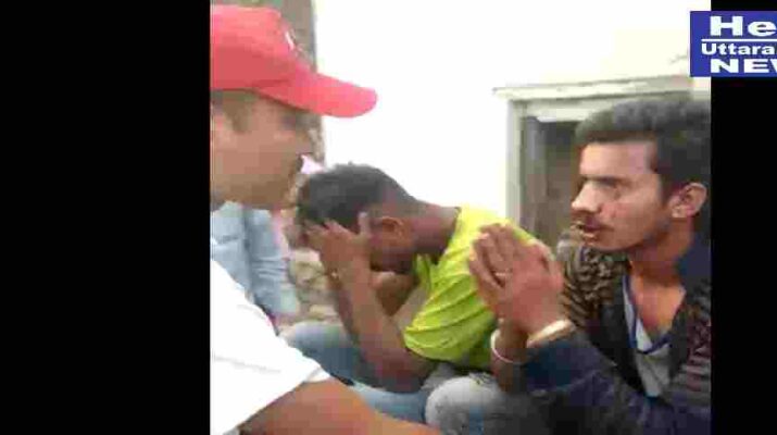 जनपद अल्मोड़ा के दन्या में मानवता को शर्मसार करने वाली धटना, प्रेम प्रसंग में पकड़े गए युवकों को ग्रामीणों ने पीट पीट कर मारा, एक की मौत एक गंभीर रूप से घायल 18 Hello Uttarakhand News »