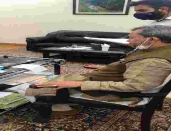 मुख्यमंत्री तीरथ सिंह रावत ने कोविड के खिलाफ सहयोग के लिए की बड़े उद्योगपतियों से वार्ता, हर संभव सहयोग का मिला आश्वासन 2 Hello Uttarakhand News »