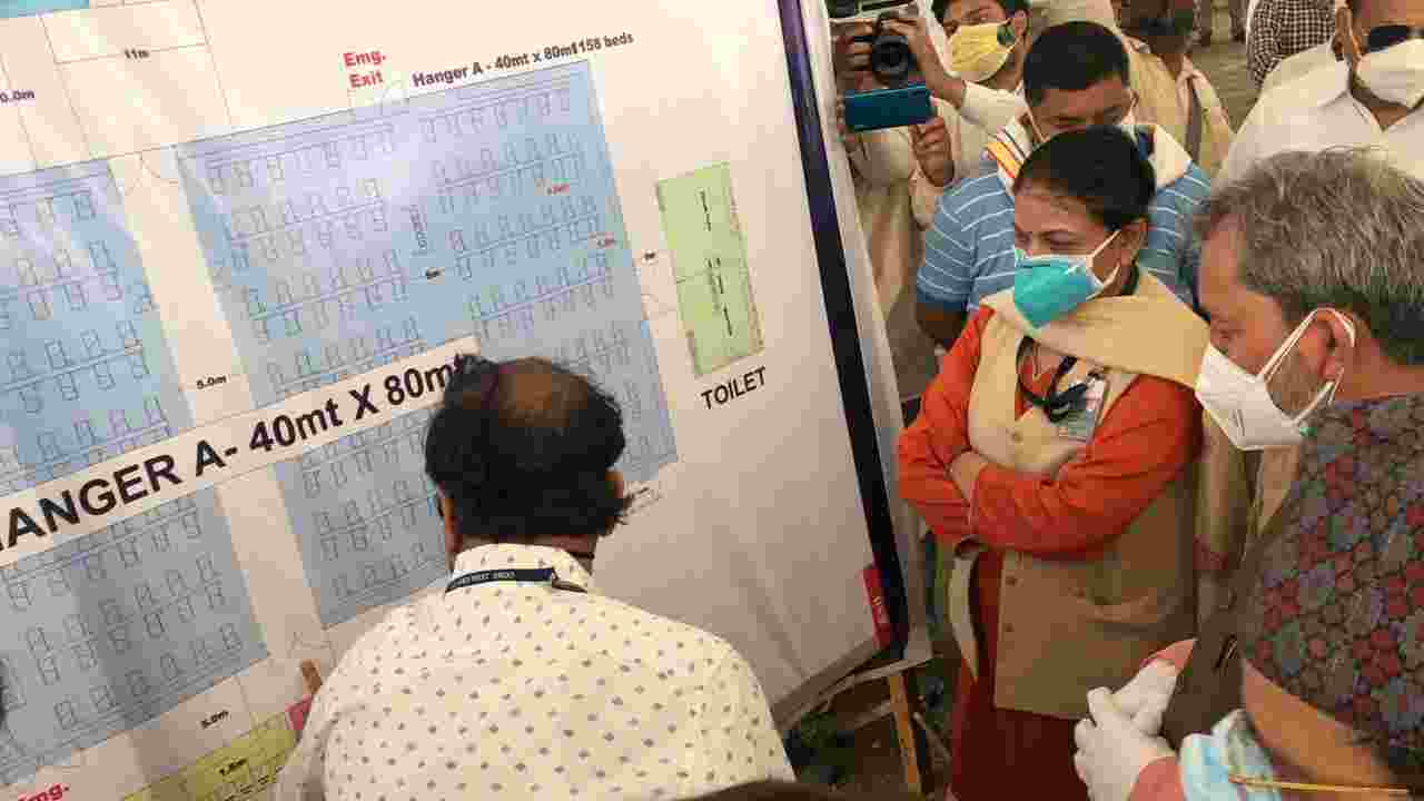 मुख्यमंत्री तीर्थ सिंह रावत ने हल्द्वानी जनपद में किया कोविड वैक्सीनेशन सेन्टर का शुभारम्भ, वहीँ अल्मोड़ा जनपद में किया बेस चिकित्सालय/मेडिकल कालेज का निरीक्षण, दिए यह महत्वपूर्ण निर्देश 2 मुख्यमंत्री तीर्थ सिंह रावत ने हल्द्वानी जनपद में किया कोविड वैक्सीनेशन सेन्टर का शुभारम्भ, वहीँ अल्मोड़ा जनपद में किया बेस चिकित्सालय/मेडिकल कालेज का निरीक्षण, दिए यह महत्वपूर्ण निर्देश 2 Hello Uttarakhand News »