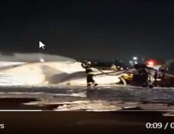 Video: प्राइवेट एयर एंबुलेंस एक बड़े हादसे का शिकार होते-होते बचा, मुंबई में विमान ने की बैली लैंडिंग, सभी यात्री सुरक्षित 4 Hello Uttarakhand News »