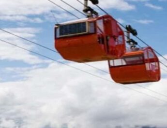 भारत सरकार की कैबिनेट मीटिंग में देहरादून-मसूरी के बीच एरियल पैसेंजर रोपवे सिस्टम को मिली मंजूरी 4 Hello Uttarakhand News &raquo;