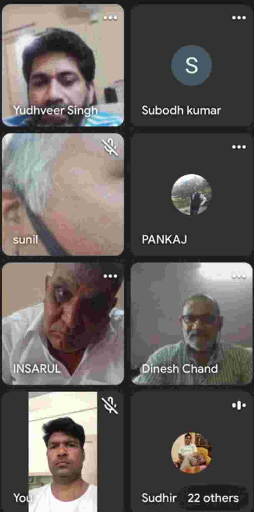 उत्तराखंड विद्युत अधिकारी कर्मचारी संयुक्त संघर्ष मोर्चा 28 मई से अनिश्चितकालीन हड़ताल पर जाने की तैयारी में, तीनों ऊर्जा निगमों में अबतक लगभग 25 कर्मचारी कोरोना काल में शहीद, अभी भी सरकार की और से कोई सुनवाई नहीं! 2 Hello Uttarakhand News »