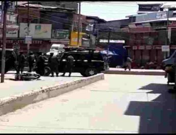 Militant attack in Sopore: 2 Cops as well as 2 Civilians Killed; 3 Policemen got Injured 2 Hello Uttarakhand News »