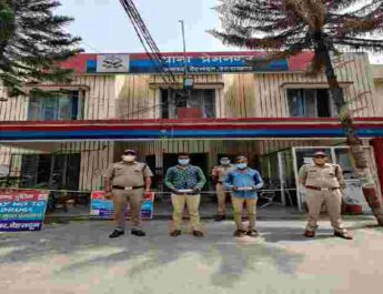 देहरादून: मंदिरों व बंद घरों में चोरी करने वाले शातिर चोर माल के साथ पकड़ा 3 Hello Uttarakhand News »