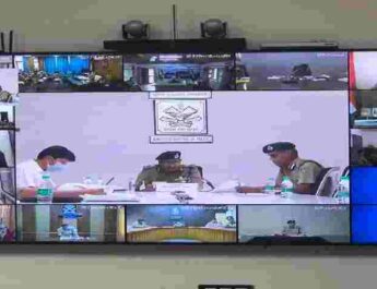 Uttarakhand: पुलिस महानिदेशक अशोक कुमार ने की समस्त जनपद एवं परिक्षेत्र प्रभारियों के साथ कानून व्यवस्था की समीक्षा, लम्बे समय से लम्बित विवेचनाओं का होगा अब तुरंत निस्तारण 4 Hello Uttarakhand News »