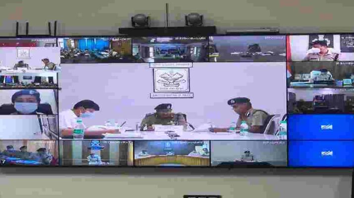 Uttarakhand: पुलिस महानिदेशक अशोक कुमार ने की समस्त जनपद एवं परिक्षेत्र प्रभारियों के साथ कानून व्यवस्था की समीक्षा, लम्बे समय से लम्बित विवेचनाओं का होगा अब तुरंत निस्तारण 1 Hello Uttarakhand News »