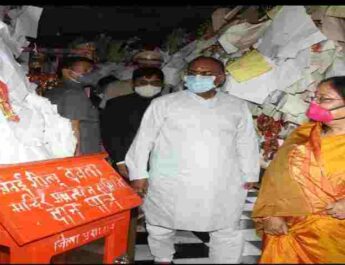 उत्तराखण्ड में अल्मोडा आध्यात्मिक नैसर्गिक सुंदरता के साथ पर्यटन की दृष्टि से भारत ही नहीं विश्व में अपना अलग स्थान रखता है - राज्यपाल बेबी रानी मौर्य 4 Hello Uttarakhand News »