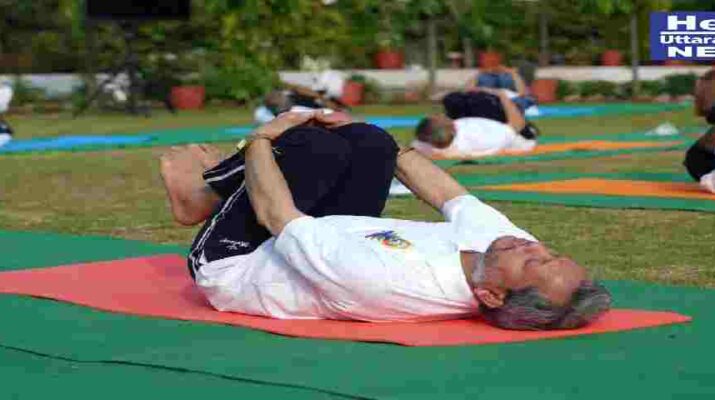 मुख्यमंत्री तीरथ सिंह रावत ने अन्तरराष्ट्रीय योग दिवस पर उत्तराखण्ड आयुर्वेदिक विश्व विद्यालय परिसर में किया योगाभ्यास, कहा - योग की वजह से उत्तराखण्ड की विश्व में अलग पहचान 9 मुख्यमंत्री तीरथ सिंह रावत ने अन्तरराष्ट्रीय योग दिवस पर उत्तराखण्ड आयुर्वेदिक विश्व विद्यालय परिसर में किया योगाभ्यास, कहा - योग की वजह से उत्तराखण्ड की विश्व में अलग पहचान 9 Hello Uttarakhand News » Page 4 of 15