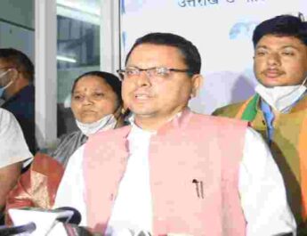 Uttarakhand: विभिन्न निर्माण कार्यों के लिये मुख्यमंत्री पुष्कर सिंह धामी ने प्रदान की वित्तीय स्वीकृति, देखें किस किस ज़िले में मिली स्वीकृति 4 Hello Uttarakhand News »