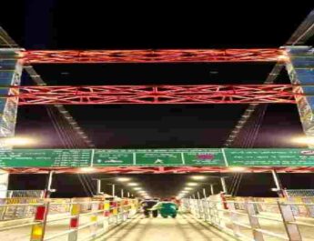 Rishikesh: मुनि की रेती में नए कलेवर के साथ नया नवनिर्मित जानकी सेतु (Janaki Setu) 3 Hello Uttarakhand News »