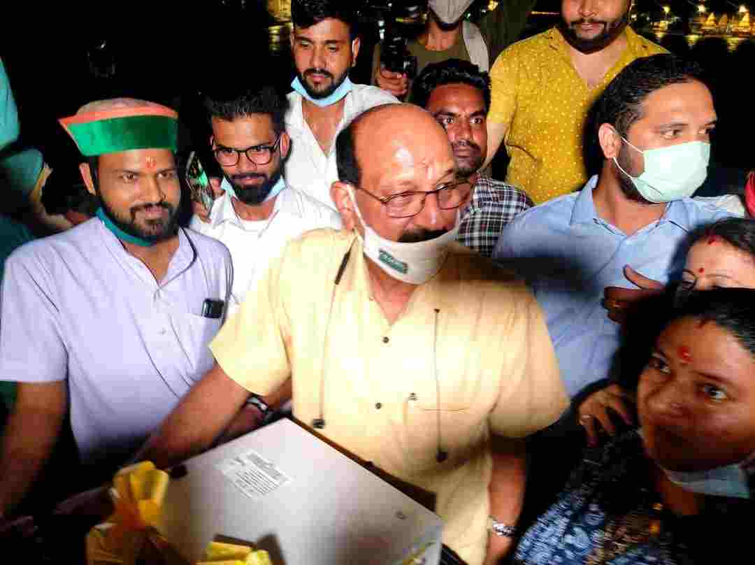 Rishikesh: मुनि की रेती में नए कलेवर के साथ नया नवनिर्मित जानकी सेतु (Janaki Setu) 2 Hello Uttarakhand News »