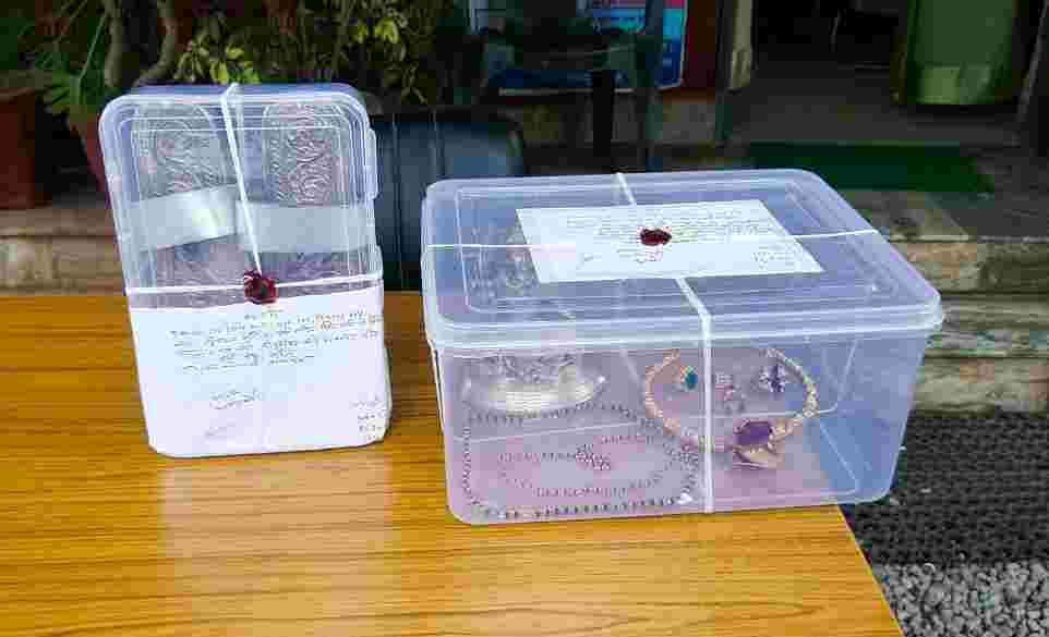 Uttarakhand Crime: सम्मोहन कर ठगी करने वाला बाबा, लगभग 9 लाख के सोने-चांदी के सामान सहित गिरफ्तार 2 Hello Uttarakhand News »