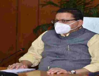 मुख्यमंत्री धामी ने उच्चाधिकारियों एवं जिलाधिकारियों के साथ की कोविड19 से बचाव के लिये व्यवस्थाओं की समीक्षा, 31 जुलाई तक इससे सम्बन्धित व्यवस्थायें को सुनिश्चित करायें के दिए निर्देश 3 Hello Uttarakhand News »