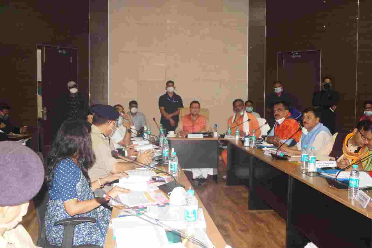 मुख्यमंत्री पुष्कर सिंह धामी ने कुमाऊं दौरे के दौरान 179.26 करोड़ लागत की 65 योजनाओं का किया लोकार्पण एवं शिलांयास 2 Hello Uttarakhand News »