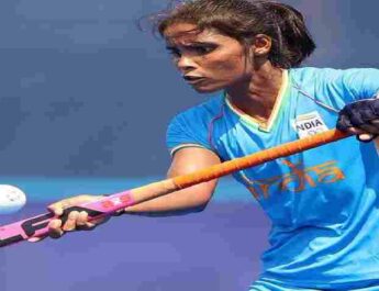 मुख्यमंत्री धामी ने उत्तराखंड की बेटी व भारतीय महिला हाॅकी टीम की खिलाङी वंदना कटारिया को 25 लाख देने की घोषणा, कहा - शीघ्र राज्य में एक नई एवं आकर्षक खेल नीति होगी लागू 4 Hello Uttarakhand News »