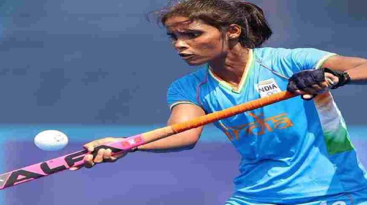 मुख्यमंत्री धामी ने उत्तराखंड की बेटी व भारतीय महिला हाॅकी टीम की खिलाङी वंदना कटारिया को 25 लाख देने की घोषणा, कहा - शीघ्र राज्य में एक नई एवं आकर्षक खेल नीति होगी लागू 6 Hello Uttarakhand News »