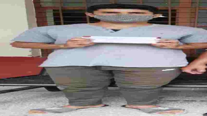 Mussoorie: पीड़िता की फेक इंस्टाग्राम ID बनाकर अश्लील MSG करने वाला अभियुक्त गिरफ्तार 5 Mussoorie: पीड़िता की फेक इंस्टाग्राम ID बनाकर अश्लील MSG करने वाला अभियुक्त गिरफ्तार 5 Hello Uttarakhand News »