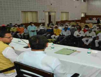 बंगाली समाज के जाति प्रमाण पत्र से हटाया जायेगा ‘‘पूर्वी पाकिस्तान शब्द’’- मुख्यमंत्री धामी, शक्तिफार्म में बनाये जायेगी उप तहसील 4 Hello Uttarakhand News »