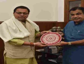 उत्तराखण्ड में नए राष्ट्रीय राजमार्गों के लिये मिलेंगे 1000 करोङ रूपए, रोपवे (ropeway) व केबिल कार (cable car) के लिए भी केन्द्रीय सङक परिवहन एवं राजमार्ग मंत्रालय से मिलेगी धनराशि 3 Hello Uttarakhand News »