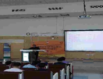 Uttarakhand: एम्स में राज्यभर के फि​जिशियनों की वायरल हेपेटाइटिस कंट्रोल प्रशिक्षण कार्यशाला शुरू, सभी 13 जिलों के प्रतिभागी चिकित्सक ले रहे हैं वायरल हेपेटाइटिस पर नियंत्रण का प्रशिक्षण 4 Hello Uttarakhand News &raquo;