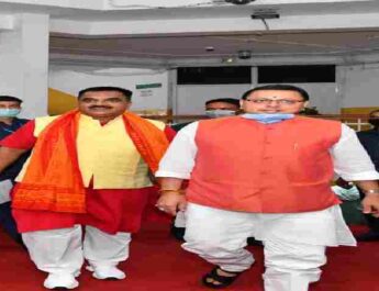 Uttarakhand: गौरा देवी कन्याधन योजना में वंचित 33216 बालिकाों को दी जाएगी 49.42 करोङ की शेष धनराशि, विधानसभा सत्र के दूसरे दिन मुख्यमंत्री धामी ने की यह घोषणा 2 Hello Uttarakhand News »