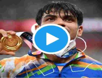 Video: भारत के एथलीट नीरज चोपड़ा ने टोक्यो ओलंपिक में जैवलिन थ्रो प्रतियोगता में गोल्ड मेडल जीतकर रचा इतिहास, किया नाम इतिहास के पन्नों में दर्ज 2 Hello Uttarakhand News »