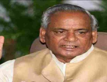 नहीं रहे उत्तर प्रदेश के पूर्व मुख्यमंत्री कल्याण सिंह, 89 साल की उम्र में ली अंतिम सांस 4 Hello Uttarakhand News »