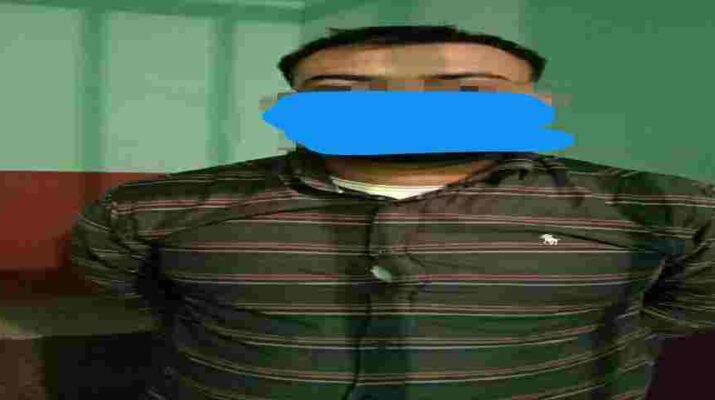 Dehradun: विदेशों में नौकरी का झांसा देकर लोगों से धोखाधड़ी करने वाला अभियुक्त गिरफ्तार 6 Dehradun: विदेशों में नौकरी का झांसा देकर लोगों से धोखाधड़ी करने वाला अभियुक्त गिरफ्तार 6 Hello Uttarakhand News »