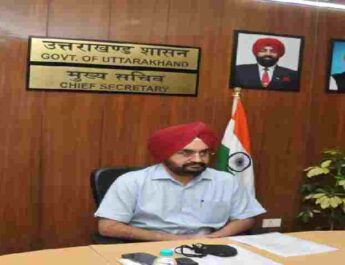 #Uttarakhand: मुख्य सचिव डॉ. एस.एस. सन्धु ने चारधाम यात्रा को लेकर की अधिकारियों के साथ बैठक, जिलाधिकारियों को दिए यह महत्वपूर्ण दिशा निर्देश 3 Hello Uttarakhand News »