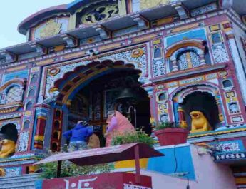 उत्तराखंड चारधाम यात्रा 2021: देवस्थानम बोर्ड की वेबसाइट से चारों धामों के लिए 42 हजार से अधिक ई पास जारी, अभी तक 2530 तीर्थ यात्री पहुंचे चारधाम 2 Hello Uttarakhand News »