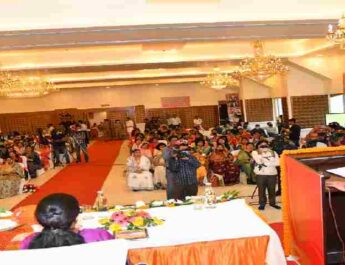 Uttarakhand: प्रदेश में शुरू की जायेगी मुख्यमंत्री नारी सशक्तिकरण योजना, योजना से महिलाओं को आत्म निर्भर बनाने में मिलेगी मदद-मुख्यमंत्री पुष्कर सिंह धामी 3 Hello Uttarakhand News »