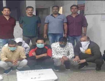 आई.पी.एल बैंगलोर-मुम्बई मैच में सट्टा, सटोरियों के सफाये को एसटीएफ का पूरा खाका तैयार, दून में मौजूद सटोरियो की लिस्ट तैयार, मसूरी के एक नामी होटल में कमरा किराये पर लेकर खिला रहे थे ऑनलाइन सट्टा 3 Hello Uttarakhand News »