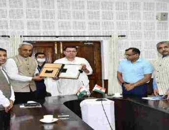 Uttarakhand: उद्यमियों की सहायता के लिए सिंगल विंडो सिस्टम का किया जाए सरलीकरण, बनाई जाए प्रभावी एवं कारगर नीति-मुख्यमंत्री 4 Hello Uttarakhand News »