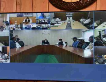 Uttarakhand: पुनर्वासित परिवारों को मूलभूत सुविधाएं सुनिश्चित की जाए: सीएम पुष्कर सिंह धामी 4 Hello Uttarakhand News »