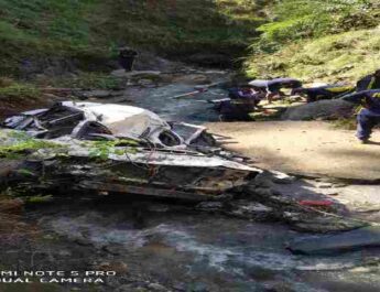 Pithoragarh: दुःखद - कार हादसे में रिटायर ब्रिगेडियर समेत पांच लोगों की मौत 4 Hello Uttarakhand News »